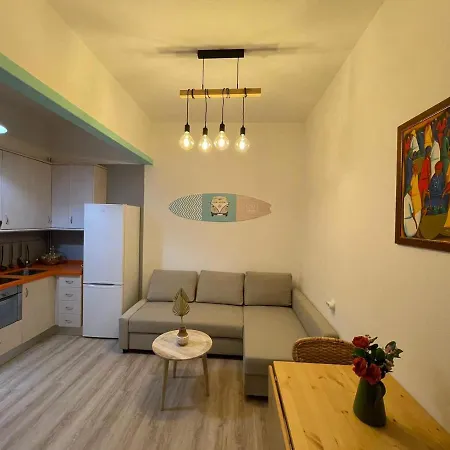Centro Historico Apartmán Màlaga