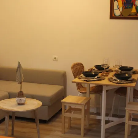 Appartement Centro Historico Málaga